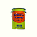 Brantho Korrux 3 in 1 5 Liter mit Spardeckel reinweiss...
