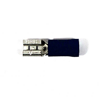 Flachsteckhlse 4,8mm blau 1,5-2,5mm