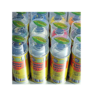 Brantho Korrux 3 in 1 400 ml Spraydose naturgrn 0610 (BK610)