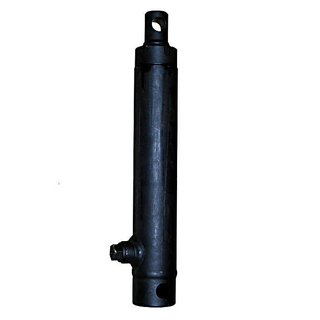 Zylinder einfachwirkend, Hub 550 mm,  50 mm, Bauhhe 686 mm